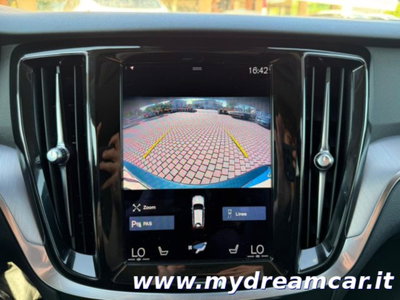 Volvo V60 B4 Geartronic Momentum Business Pro (10)