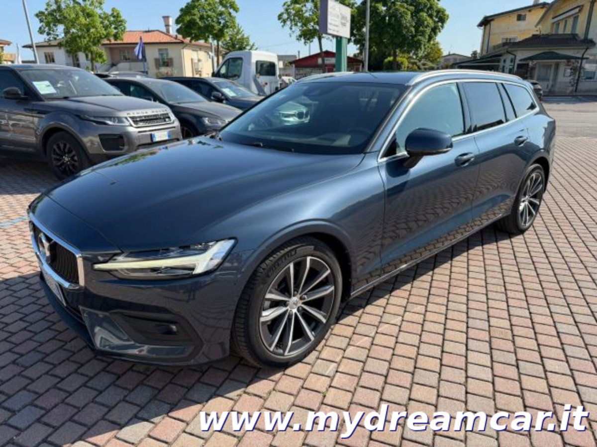 Volvo V60 B4 Geartronic Momentum Business Pro (3)