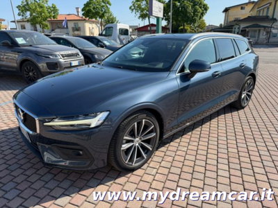 Volvo V60 B4 Geartronic Momentum Business Pro (3)