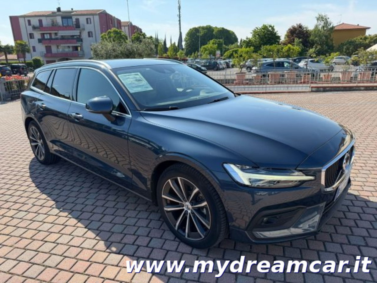 Volvo V60 B4 Geartronic Momentum Business Pro (4)