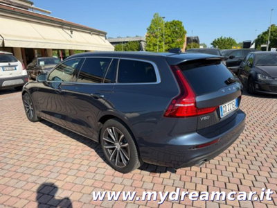 Volvo V60 B4 Geartronic Momentum Business Pro (6)