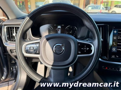 Volvo V60 B4 Geartronic Momentum Business Pro (7)