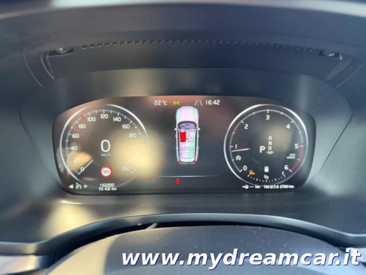 Volvo V60 B4 Geartronic Momentum Business Pro (8)