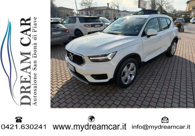 Volvo XC40 D3 Geartronic Business Plus