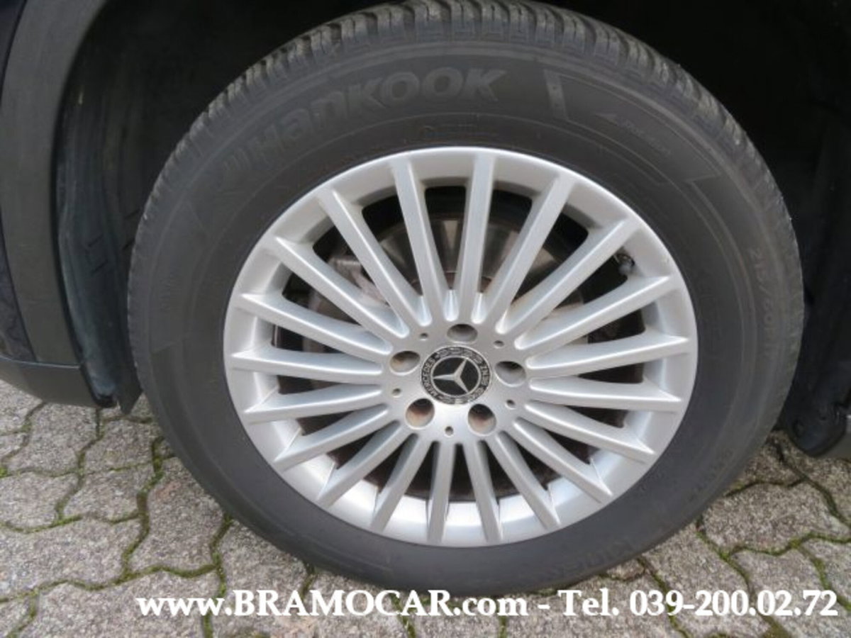 Mercedes-Benz GLA SUV 180 d Automatic Sport (10)