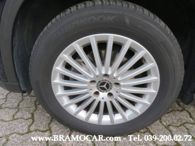 Mercedes-Benz GLA SUV 180 d Automatic Sport (10)