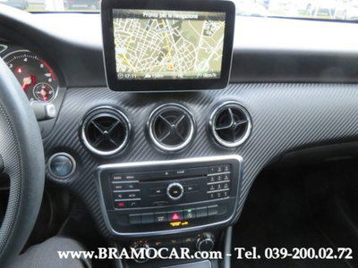 Mercedes-Benz GLA SUV 180 d Automatic Sport (19)