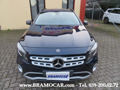 Mercedes-Benz GLA SUV 180 d Automatic Sport (3)