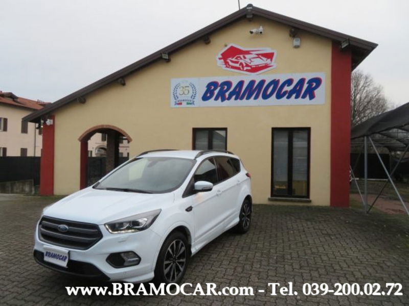 Ford Kuga 2.0 TDCI 120 CV S&S 2WD Powershift ST-Line