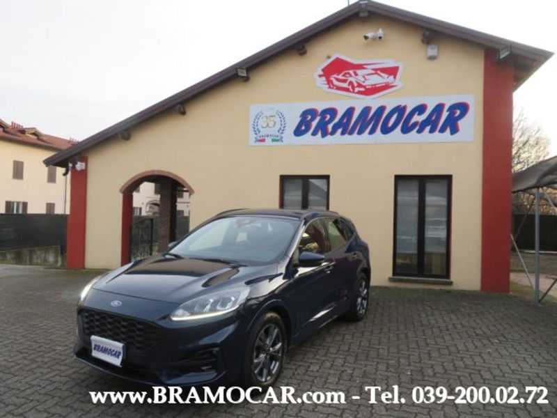Ford Kuga 2.0 EcoBlue 120 CV aut. 2WD ST-Line X