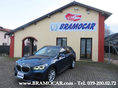 BMW X1 sDrive20d Business Advantage usata