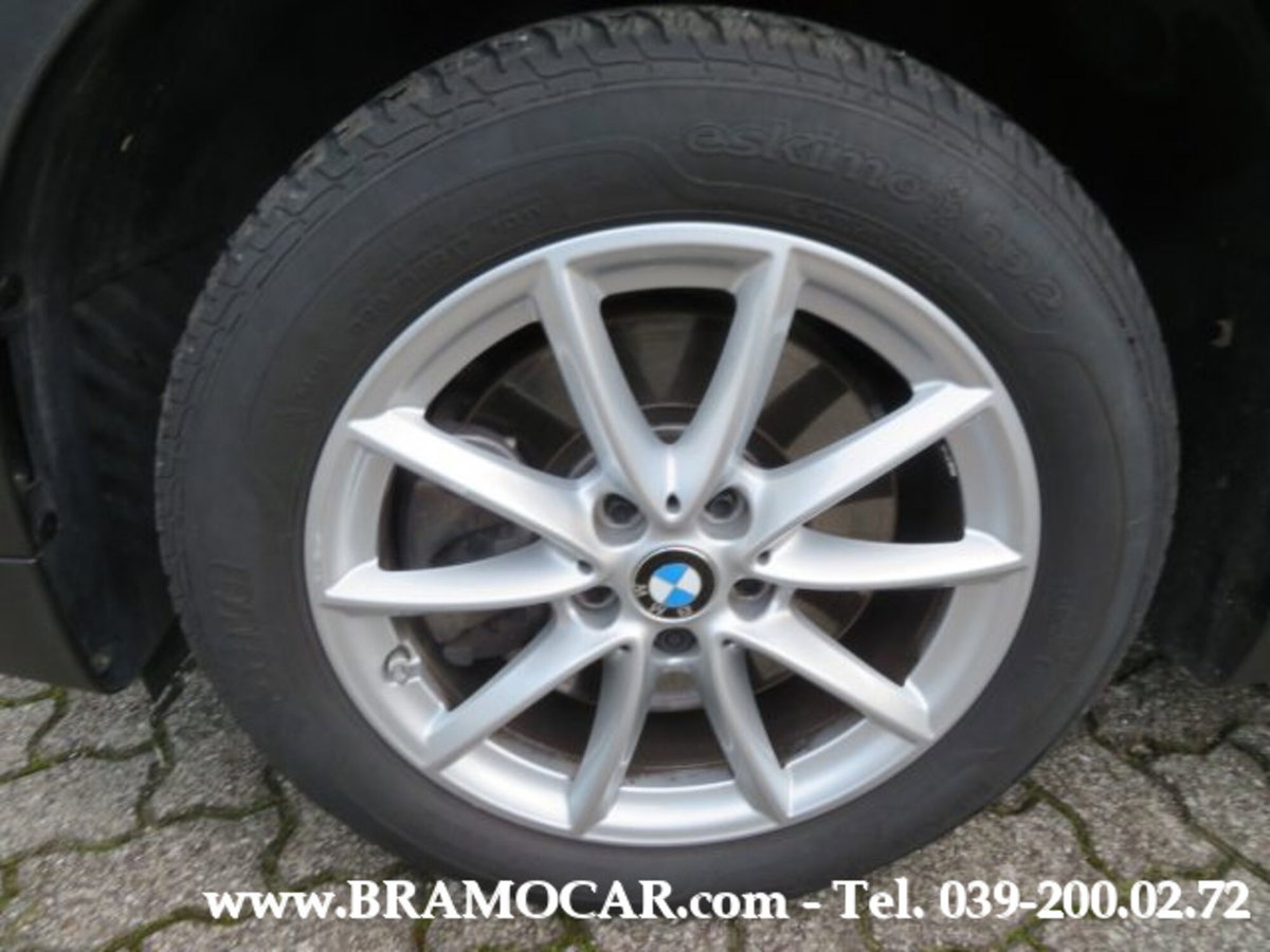 BMW X1 sDrive20d Business Advantage (10)
