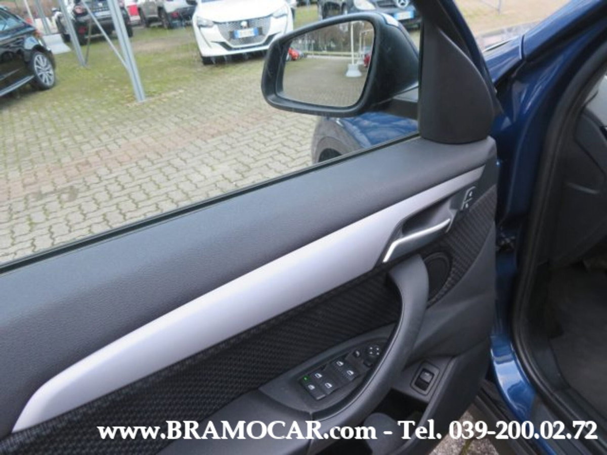 BMW X1 sDrive20d Business Advantage (11)