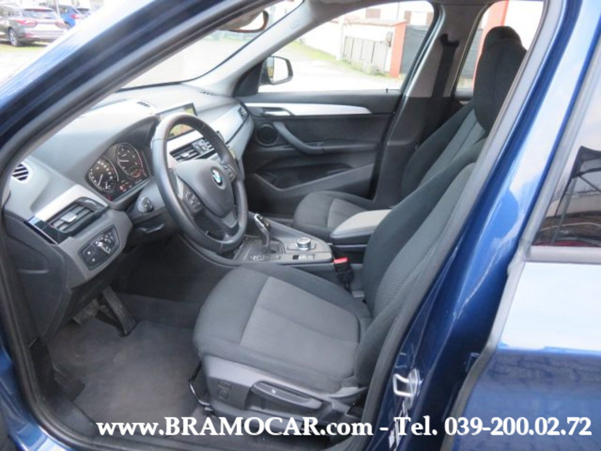 BMW X1 sDrive20d Business Advantage (12)
