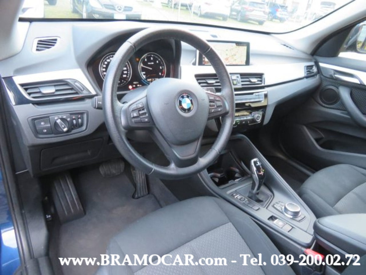 BMW X1 sDrive20d Business Advantage (13)