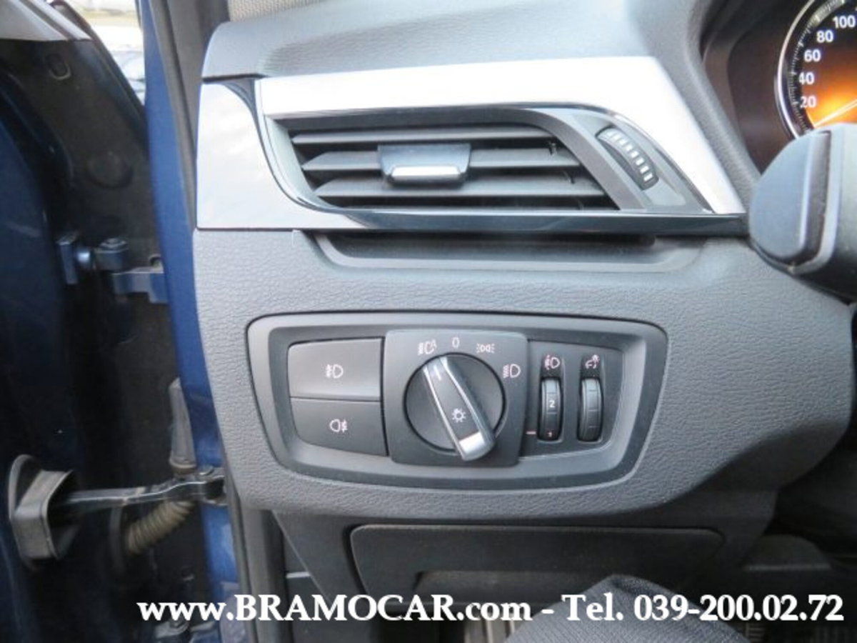 BMW X1 sDrive20d Business Advantage (14)
