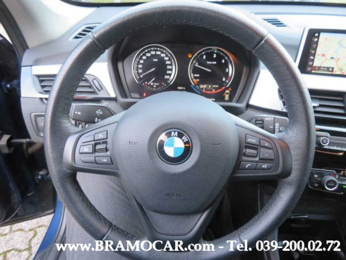 BMW X1 sDrive20d Business Advantage (16)