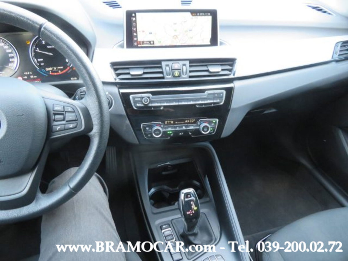 BMW X1 sDrive20d Business Advantage (17)