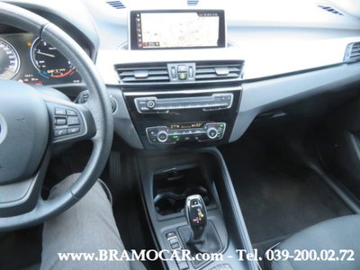 BMW X1 sDrive20d Business Advantage (17)