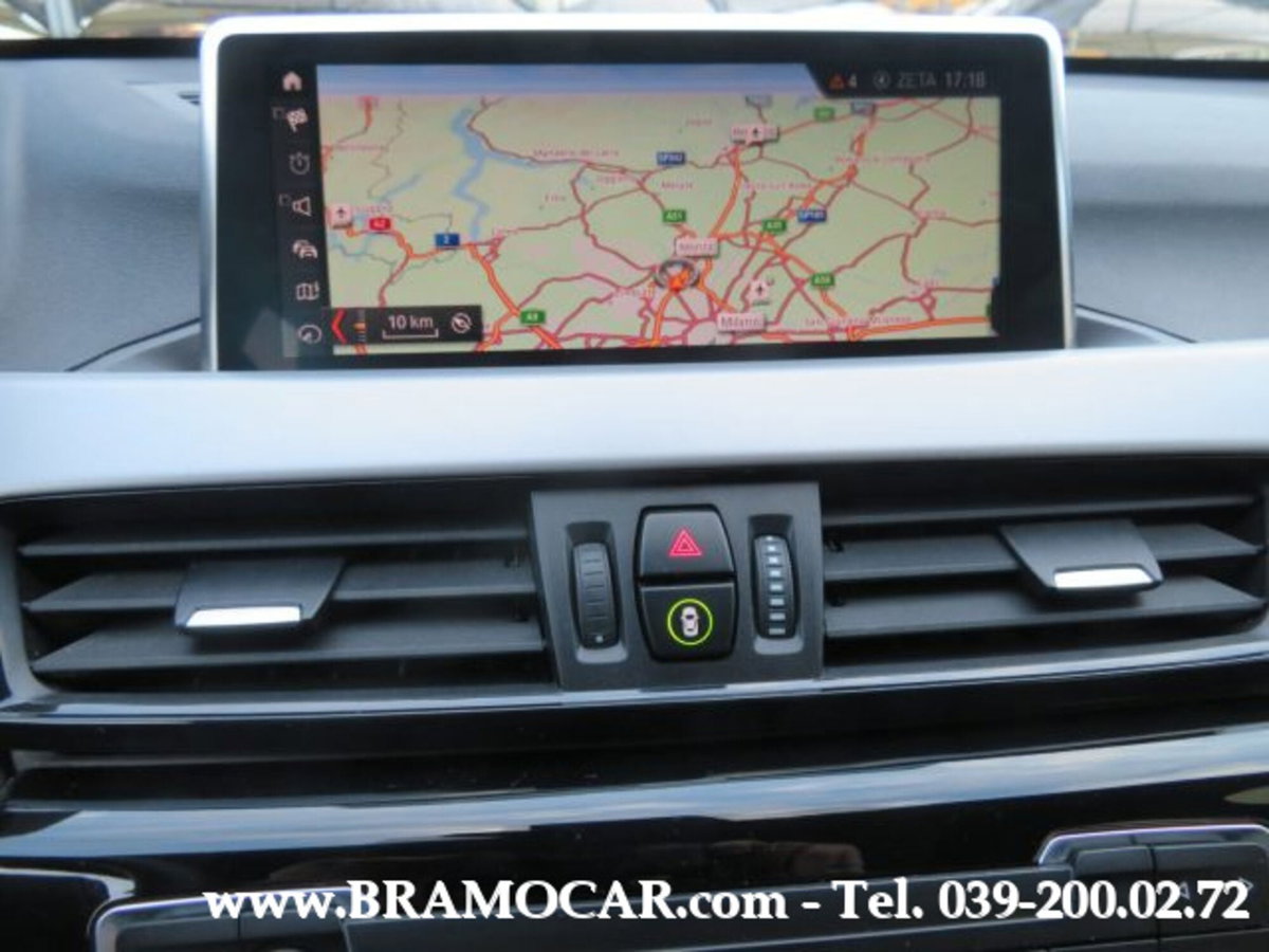 BMW X1 sDrive20d Business Advantage (18)