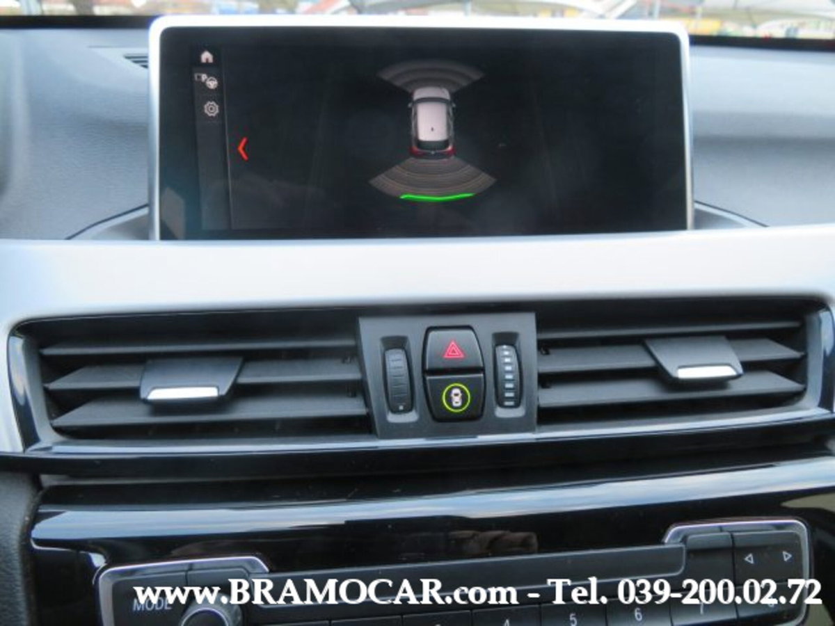 BMW X1 sDrive20d Business Advantage (19)