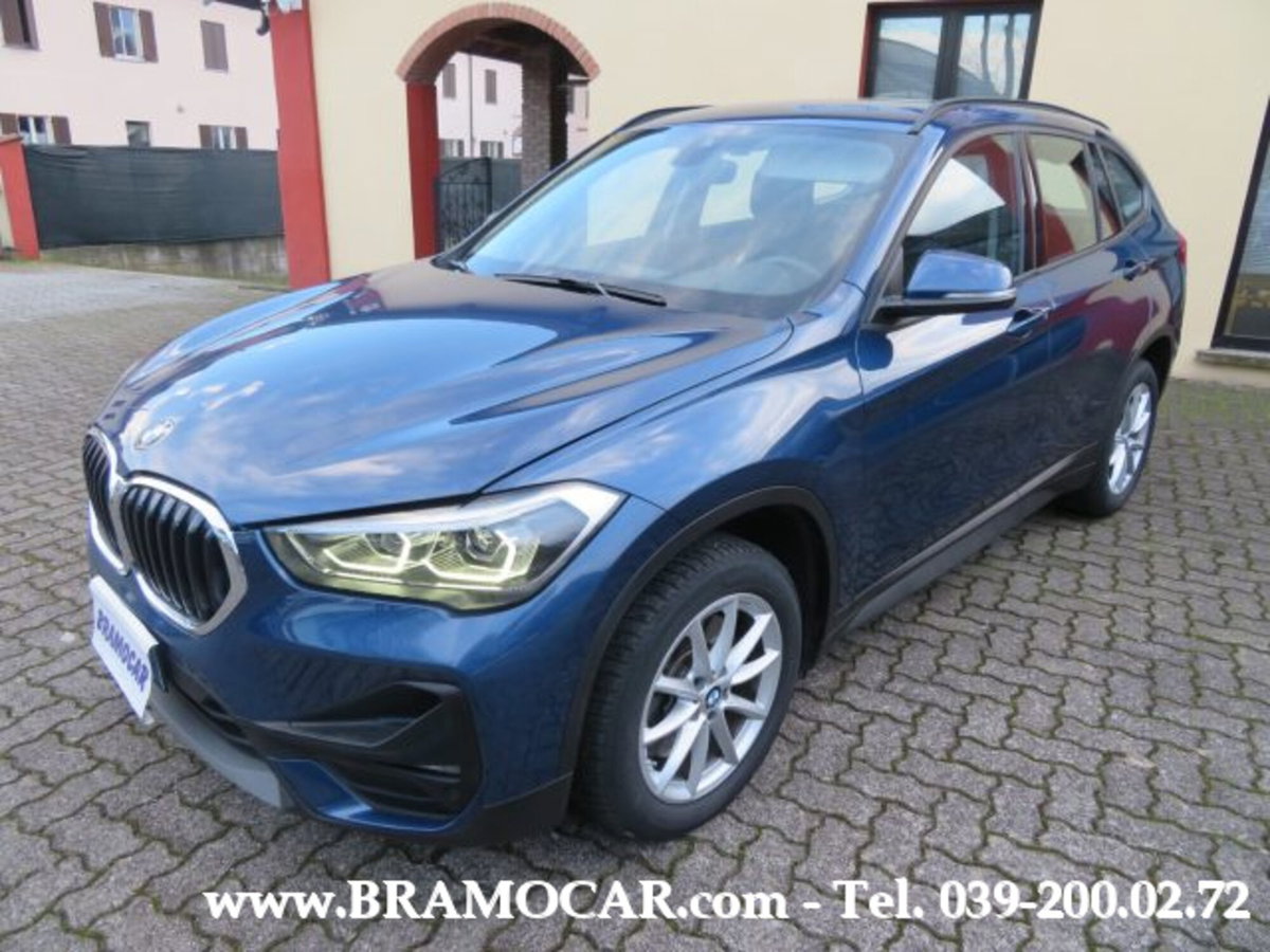 BMW X1 sDrive20d Business Advantage (2)