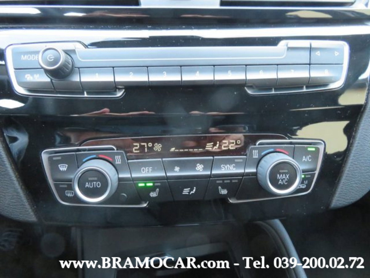 BMW X1 sDrive20d Business Advantage (20)