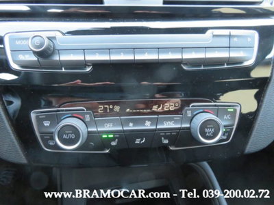 BMW X1 sDrive20d Business Advantage (20)