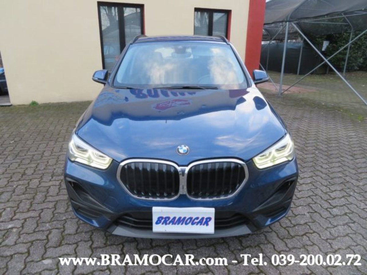 BMW X1 sDrive20d Business Advantage (3)