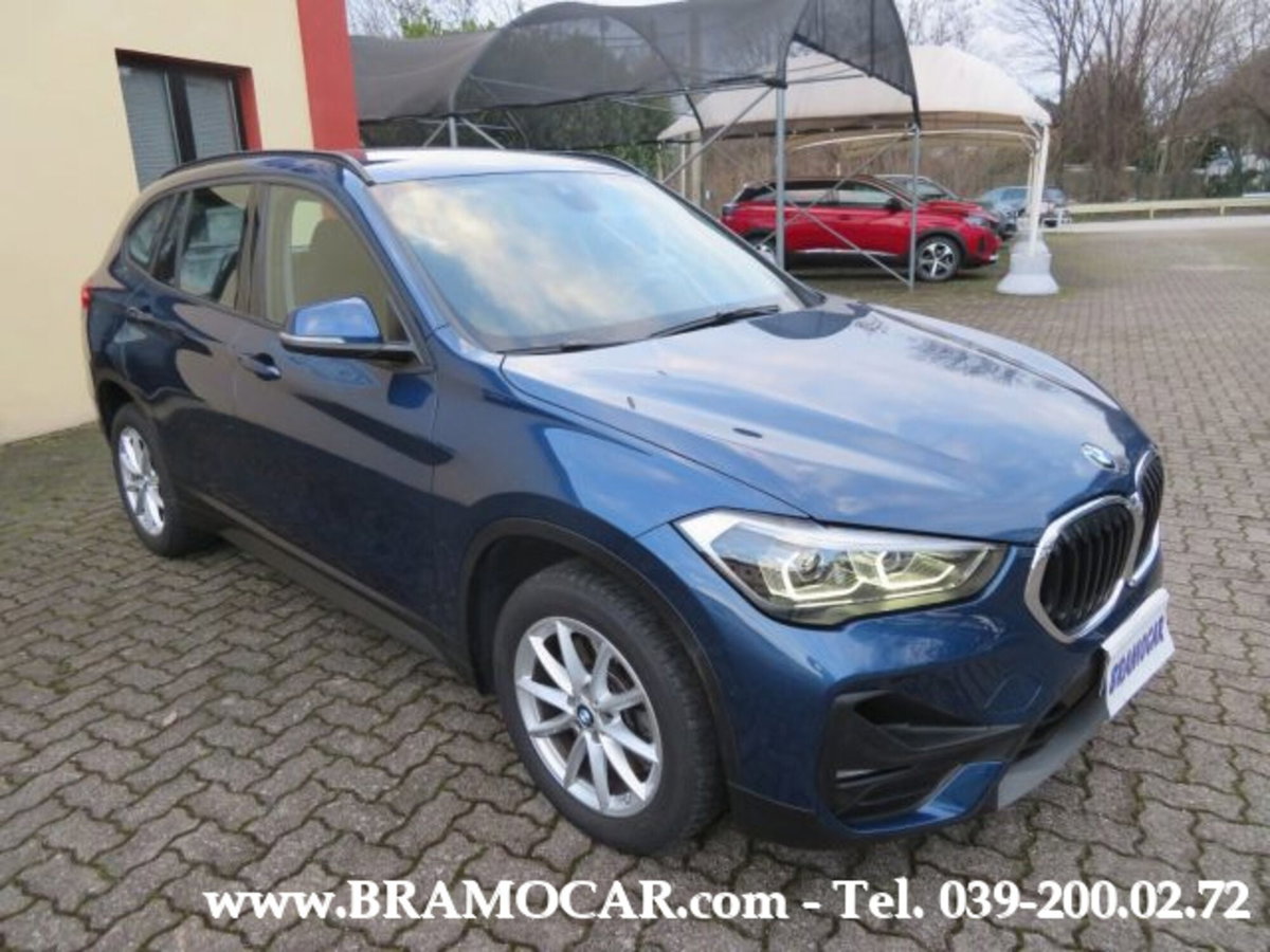 BMW X1 sDrive20d Business Advantage (4)