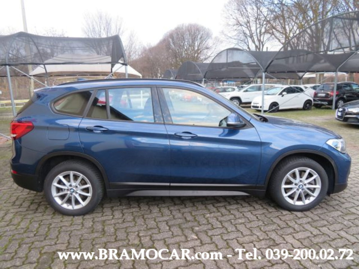 BMW X1 sDrive20d Business Advantage (5)