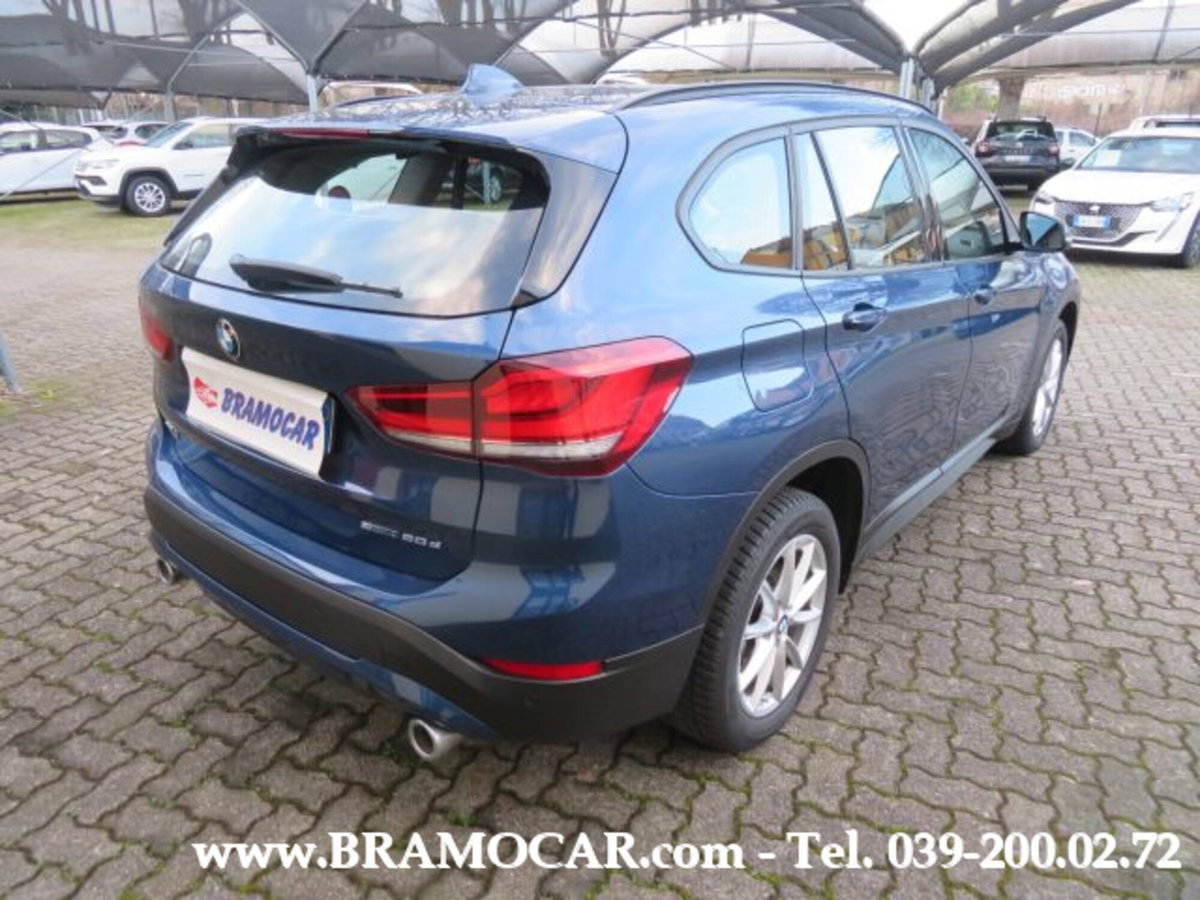 BMW X1 sDrive20d Business Advantage (6)