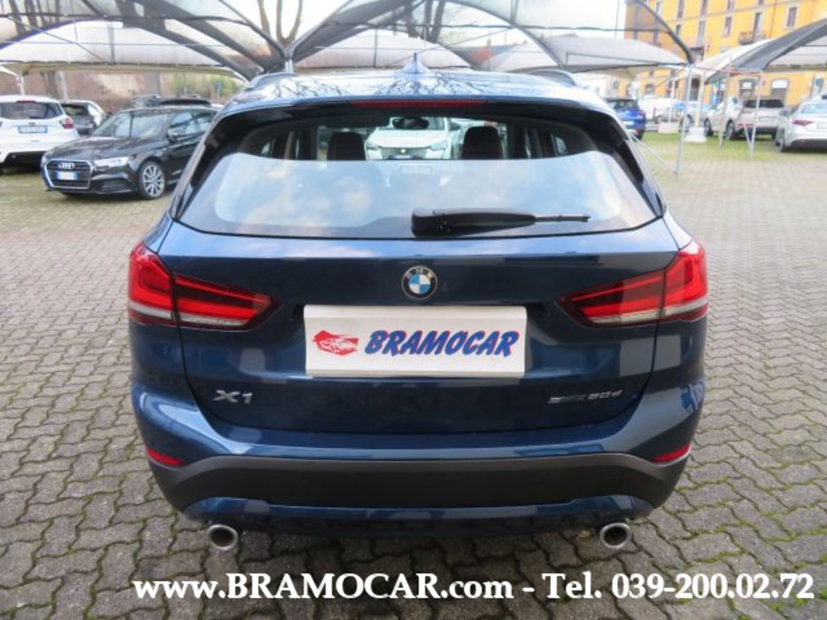 BMW X1 sDrive20d Business Advantage (7)
