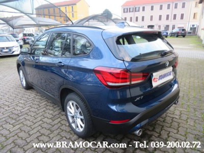 BMW X1 sDrive20d Business Advantage (8)