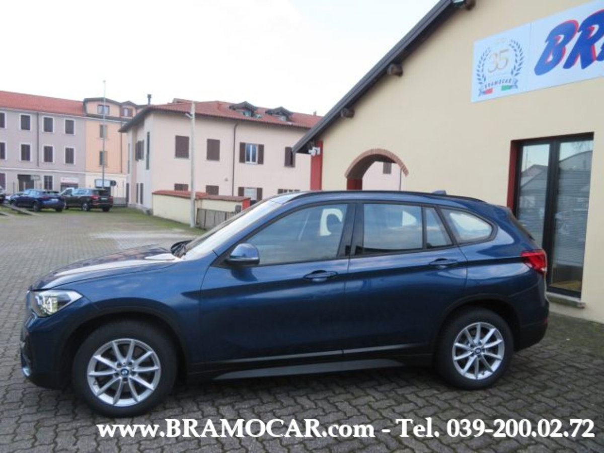 BMW X1 sDrive20d Business Advantage (9)