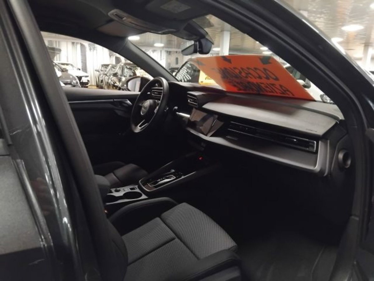 Audi A3 Sportback 35 TDI S tronic S line edition (13)