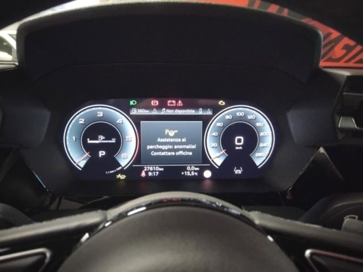 Audi A3 Sportback 35 TDI S tronic S line edition (19)