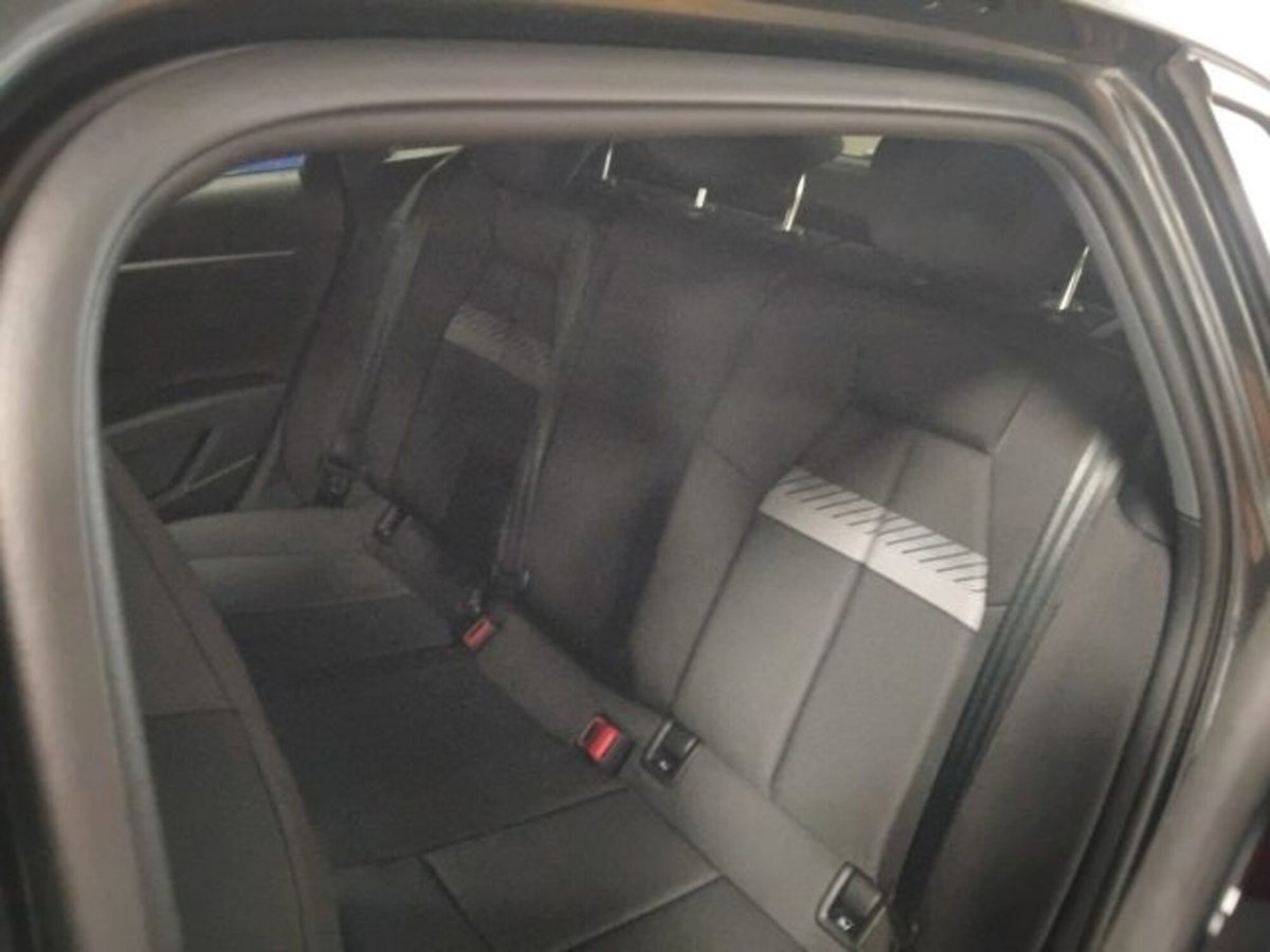 Audi A3 Sportback 35 TDI S tronic S line edition (8)