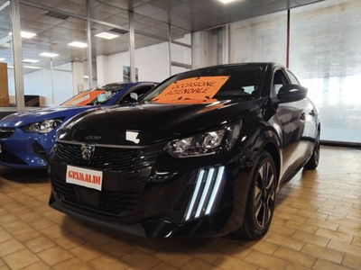 Peugeot 208 PureTech 100 Stop&Start 5 porte Allure usata