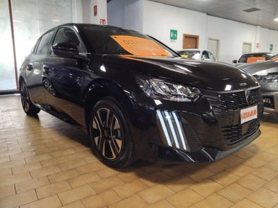 Peugeot 208 PureTech 100 Stop&Start 5 porte Allure usata