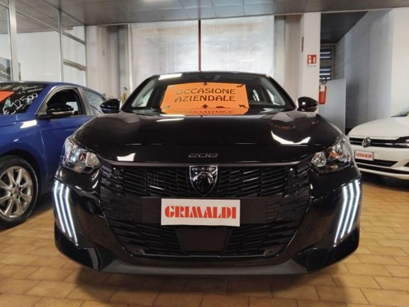 Peugeot 208 PureTech 100 Stop&Start 5 porte Allure