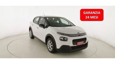 Citroen C3 PureTech 83 S&S Feel usata