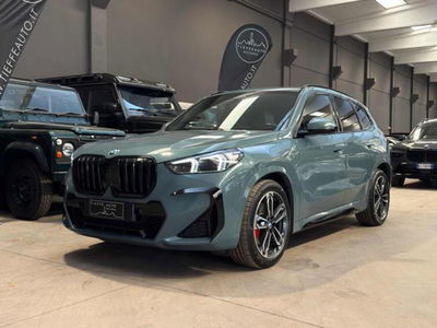 BMW X1 xDrive 23d Msport usata