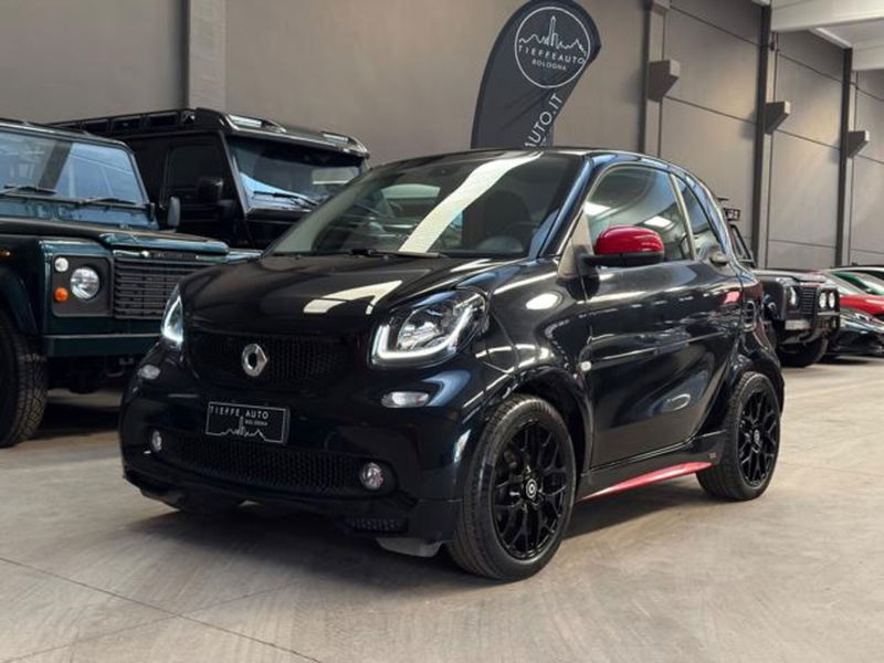 smart Fortwo 90 0.9 Turbo twinamic Nightrunner