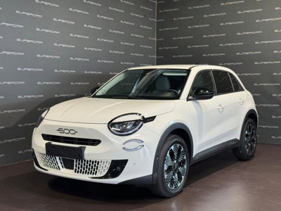 Fiat 600 1.2 hybrid La Prima 110cv auto usata