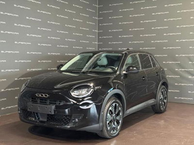 Fiat 600 1.2 hybrid La Prima 110cv auto usata