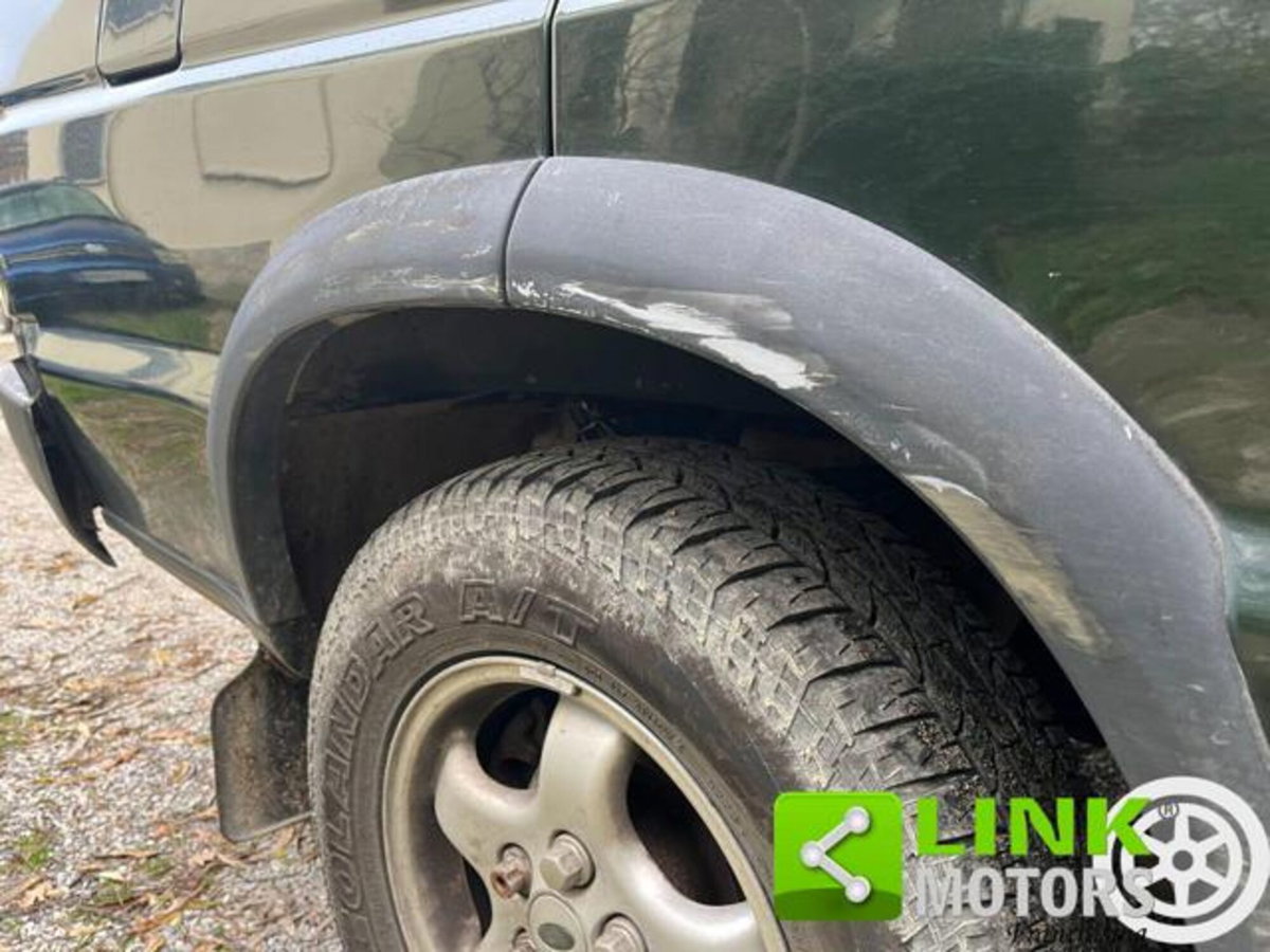 Land Rover Discovery 2.5 Td5 5 porte Vogue (13)