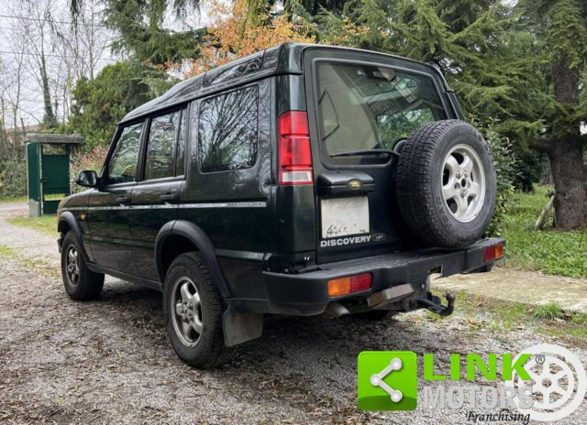 Land Rover Discovery 2.5 Td5 5 porte Vogue (3)
