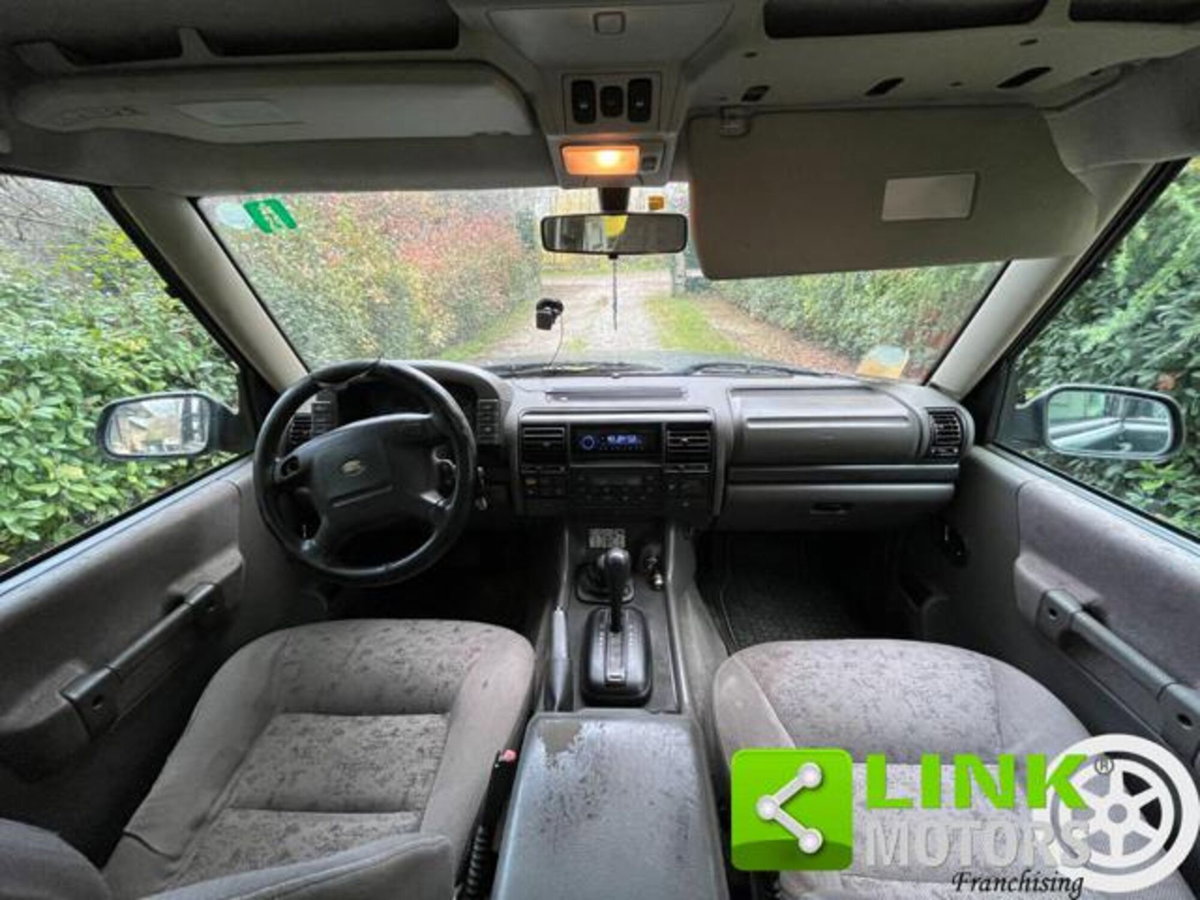 Land Rover Discovery 2.5 Td5 5 porte Vogue (5)