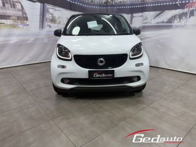 smart forfour forfour 90 0.9 Turbo Passion usata